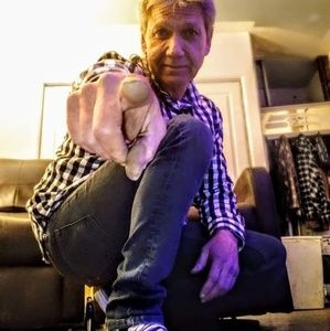 Meet your Posher, Mike